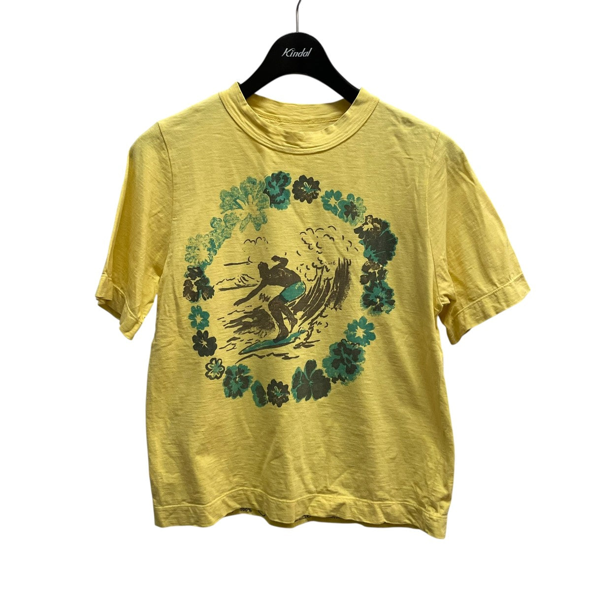 45R レイサーフプリントの45星Tシャツ 45R(フォーティファイブアール) レイサーフプリントの45星T