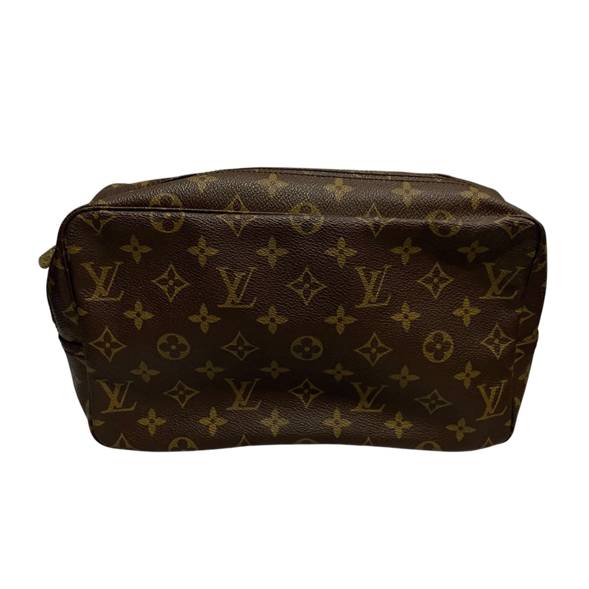 ルイヴィトン トゥルーストワレット 28 コスメポーチ モノグラム M47522 LOUIS VUITTON(ルイヴィトン) トゥルーストワレット28コスメ
