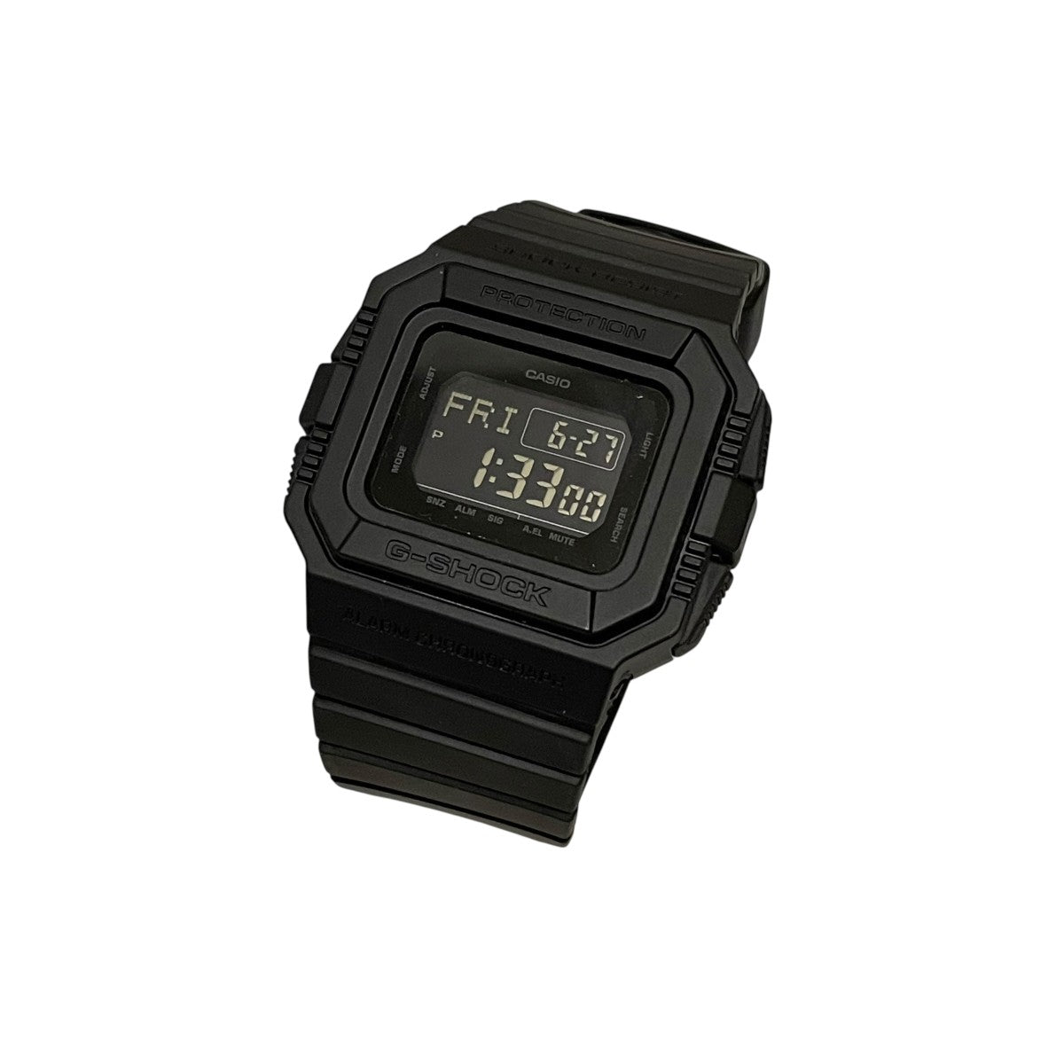 G-SHOCK デジタル腕時計 ブラック　3433P CASIO(カシオ) G-SHOCK腕時計3433P 3433P｜【公式】カインドオル
