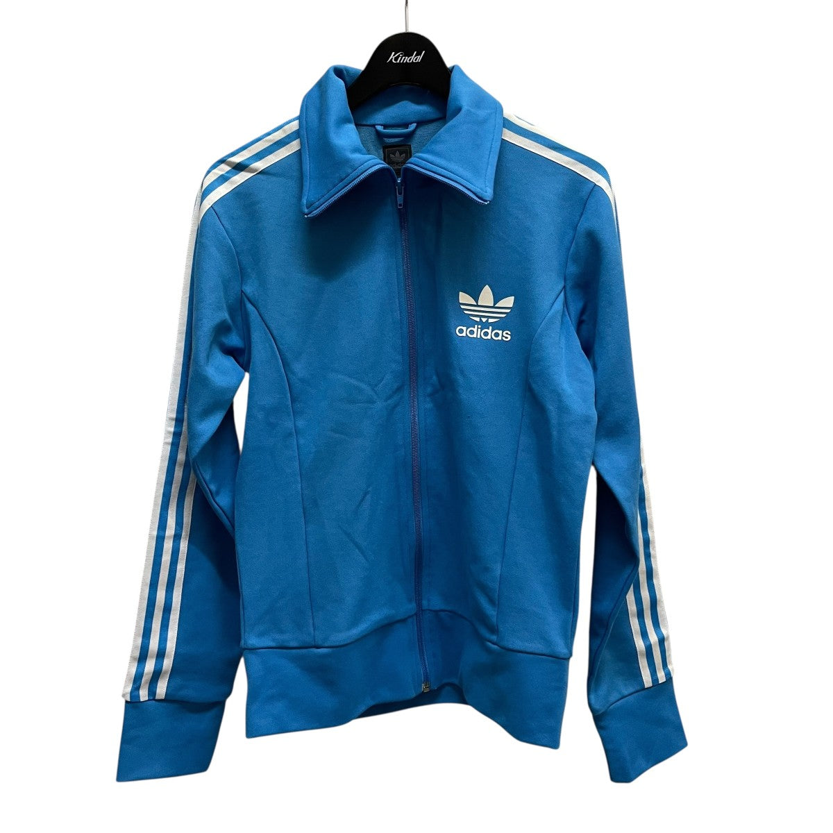 adidas(アディダス) トラックジャケット ブルー サイズ M