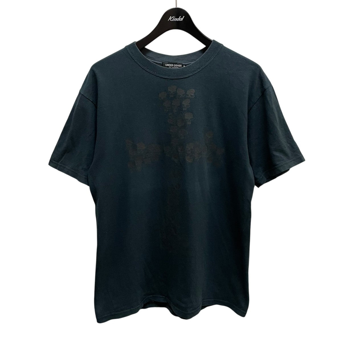 UNDERCOVER(アンダーカバー) 90s初期 ドクロクロスTシャツ半袖