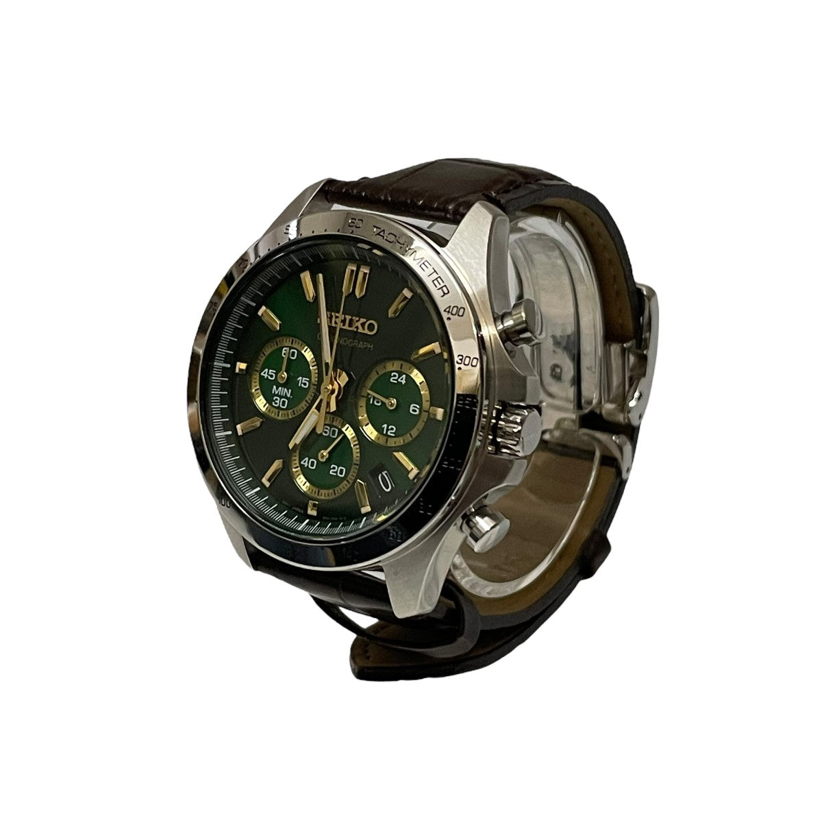 【未使用同様★極美品】SEIKO　スピリット　クロノグラフ　8T63-00D0 楽天市場】8t63－00d0の通販