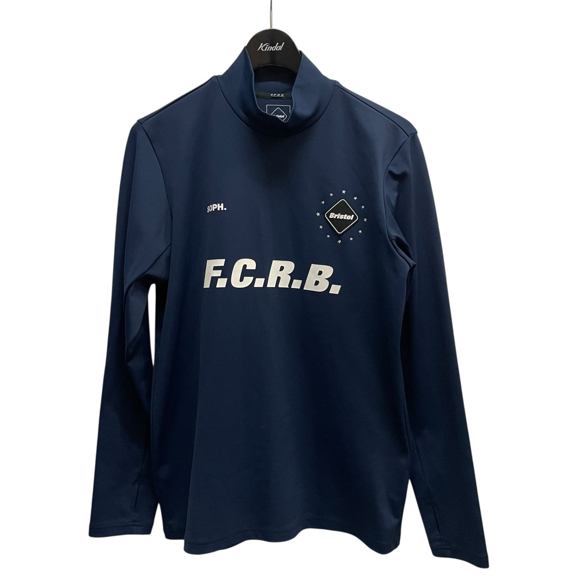 F．C．R．B．(エフシーアールビー) 長袖カットソーFCRB-222063