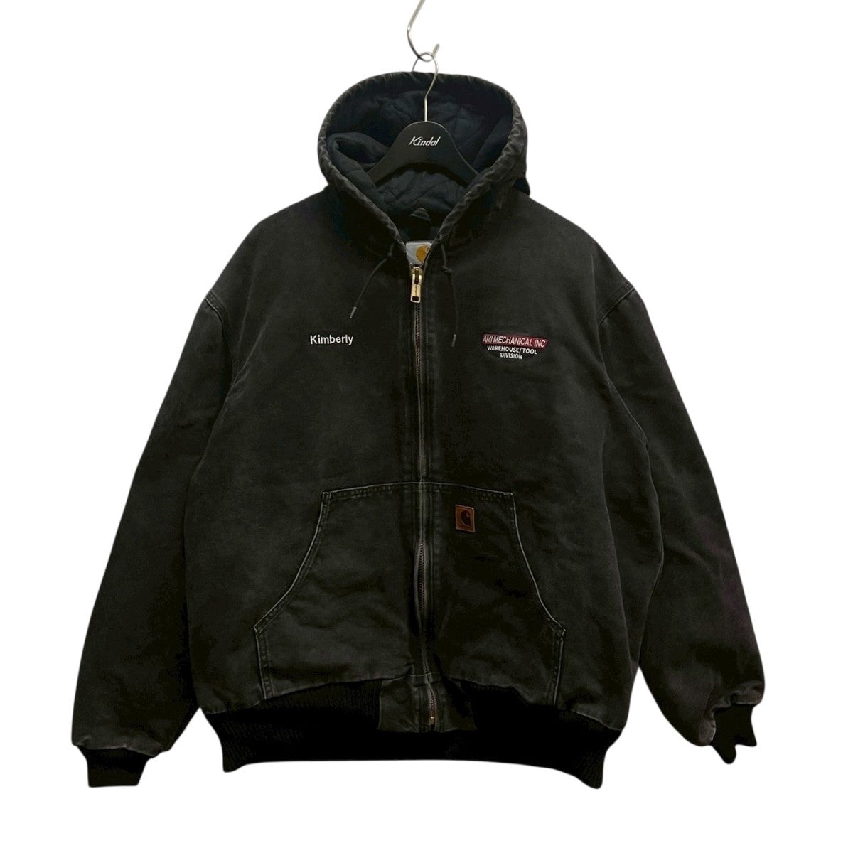CarHartt(カーハート) メキシコ製アクティブジャケット