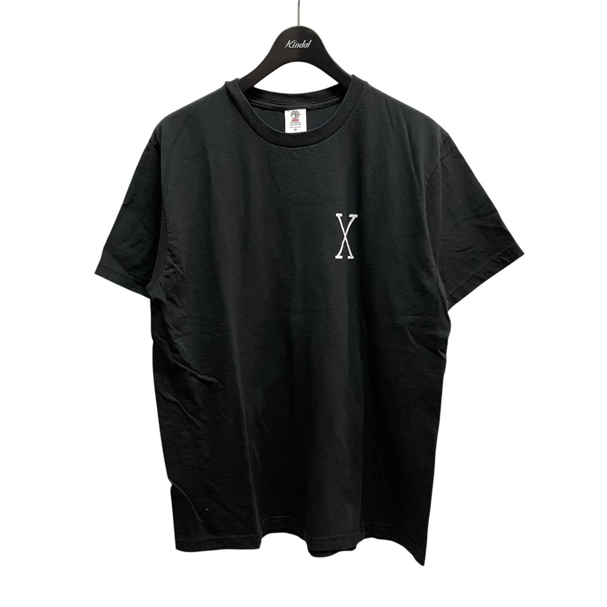 Supreme(シュプリーム) 40Acres Malcolm X TeeTシャツ ブラック
