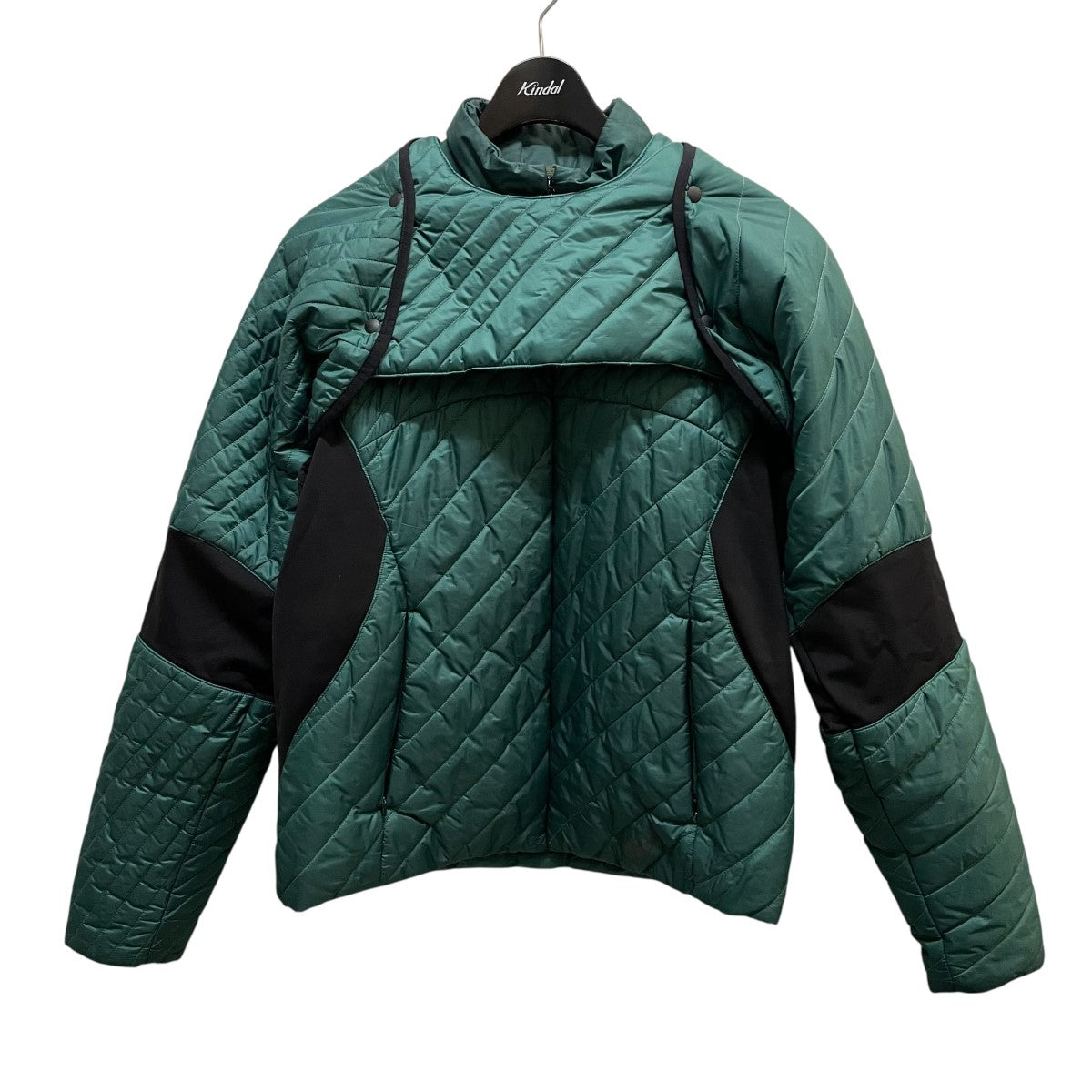 Kiko Kostadinov×asics ブルゾン2011A761 2011A761 グリーン