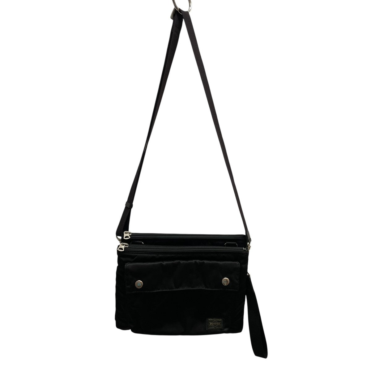 PORTER ブラックバッグ ショルダー付き 3way PROTECTION(プロテクション) 3WAY BRIEFCASE | 吉田カバン