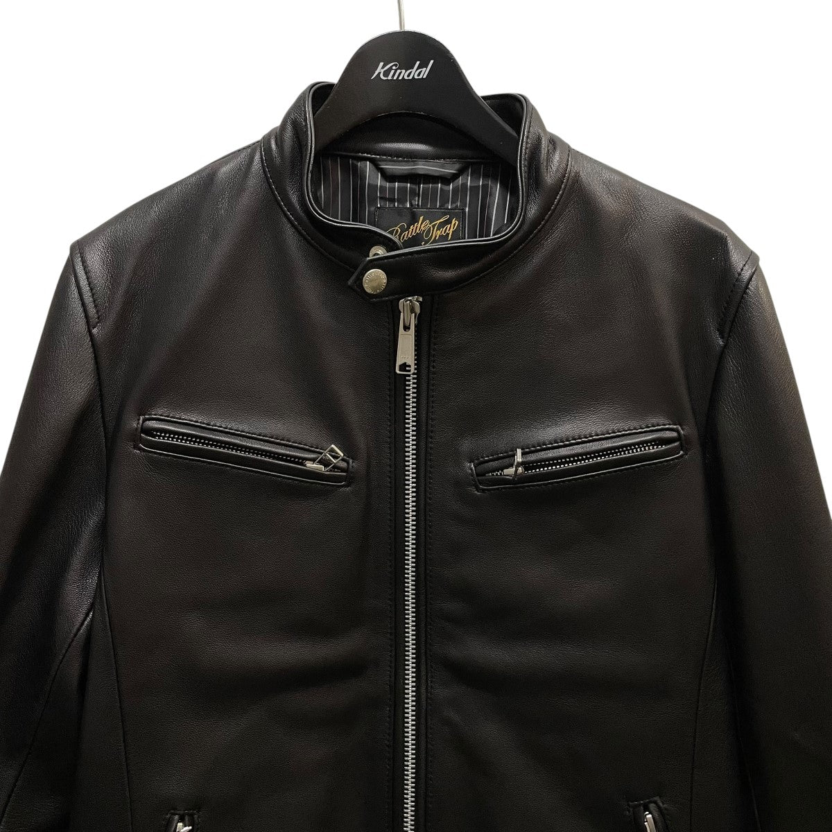 シングルライダーズレザージャケットM0523LJM210