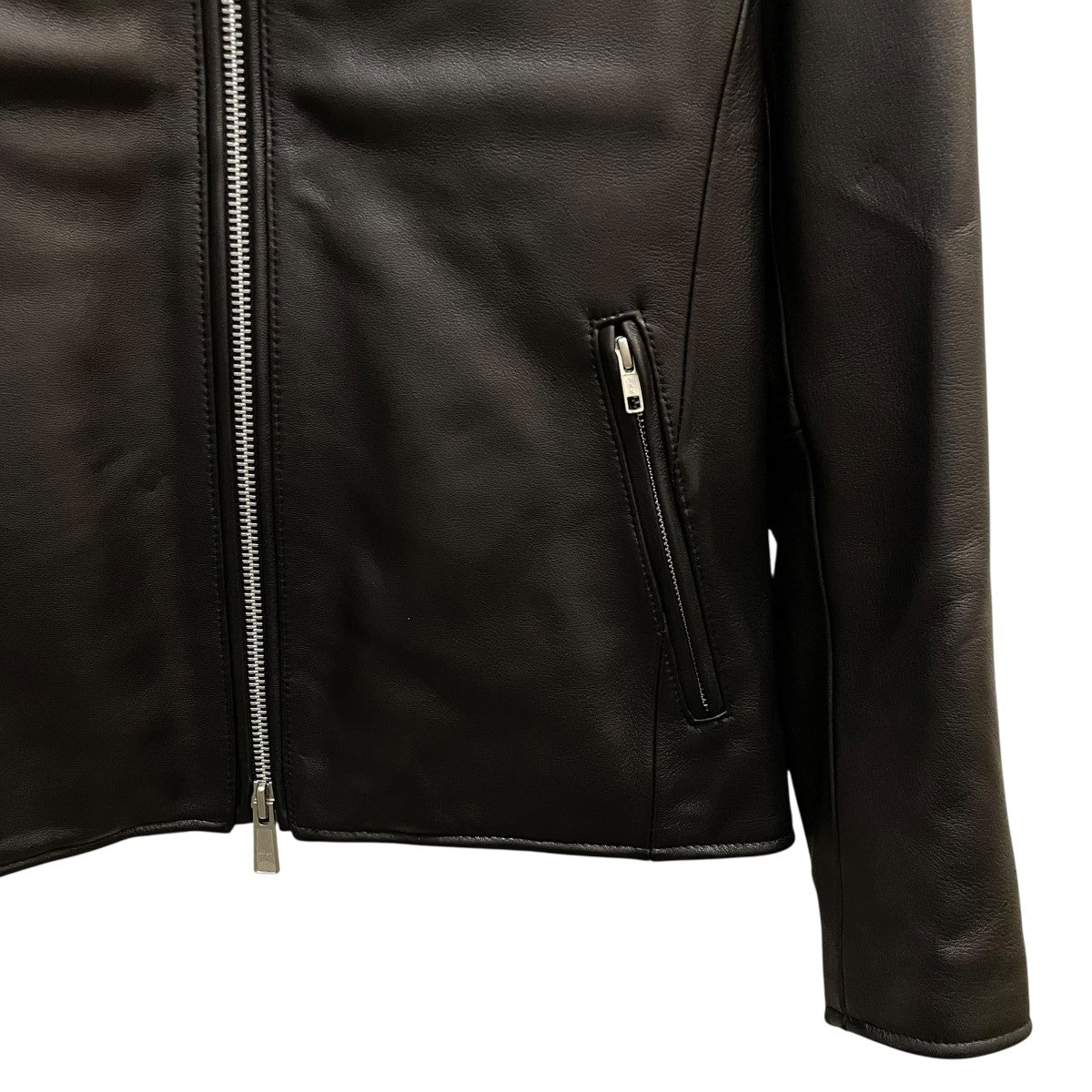 シングルライダーズレザージャケットM0523LJM210