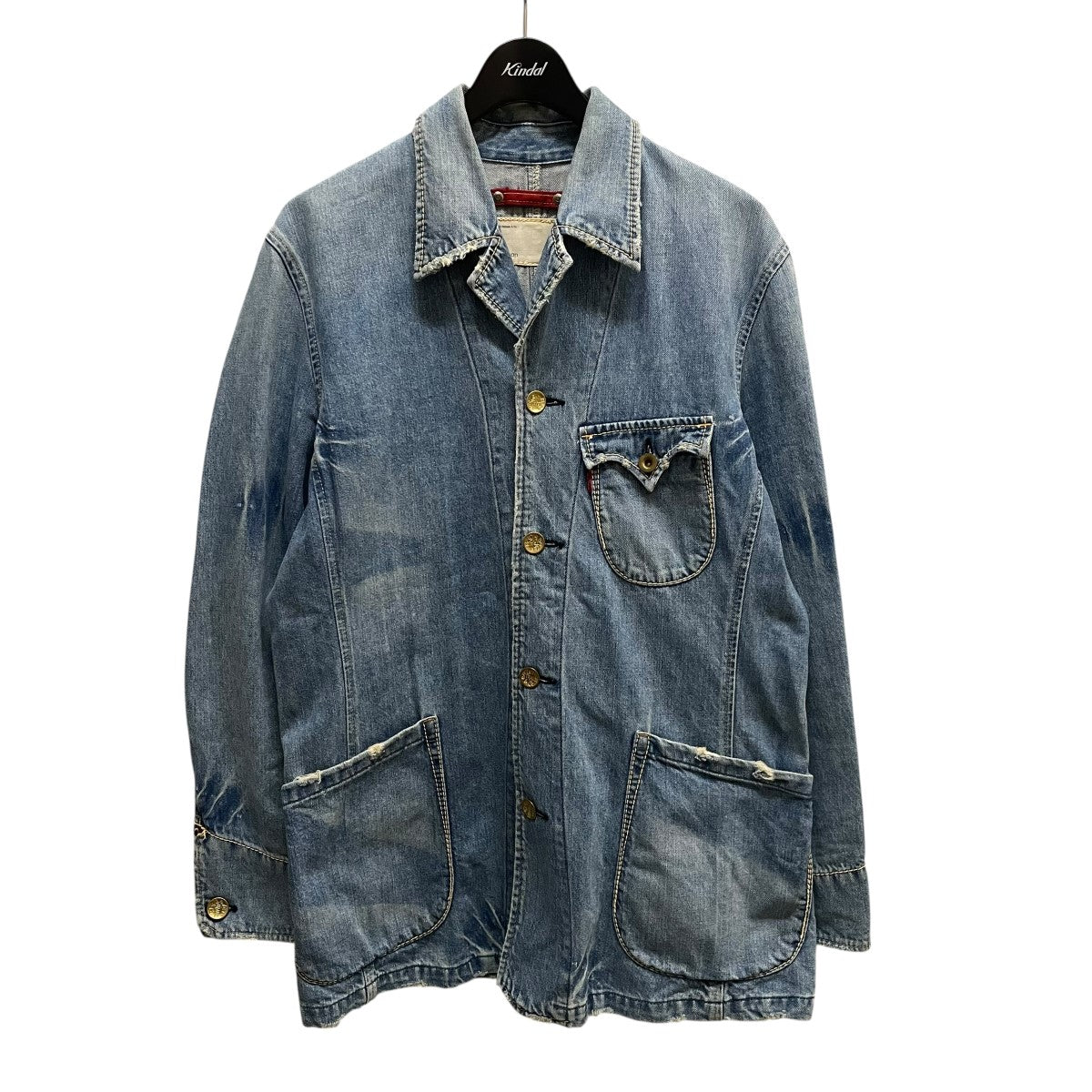 Levi Strauss & Co. ダークデニムジャケット M 8087000082047_1.jpg?v=