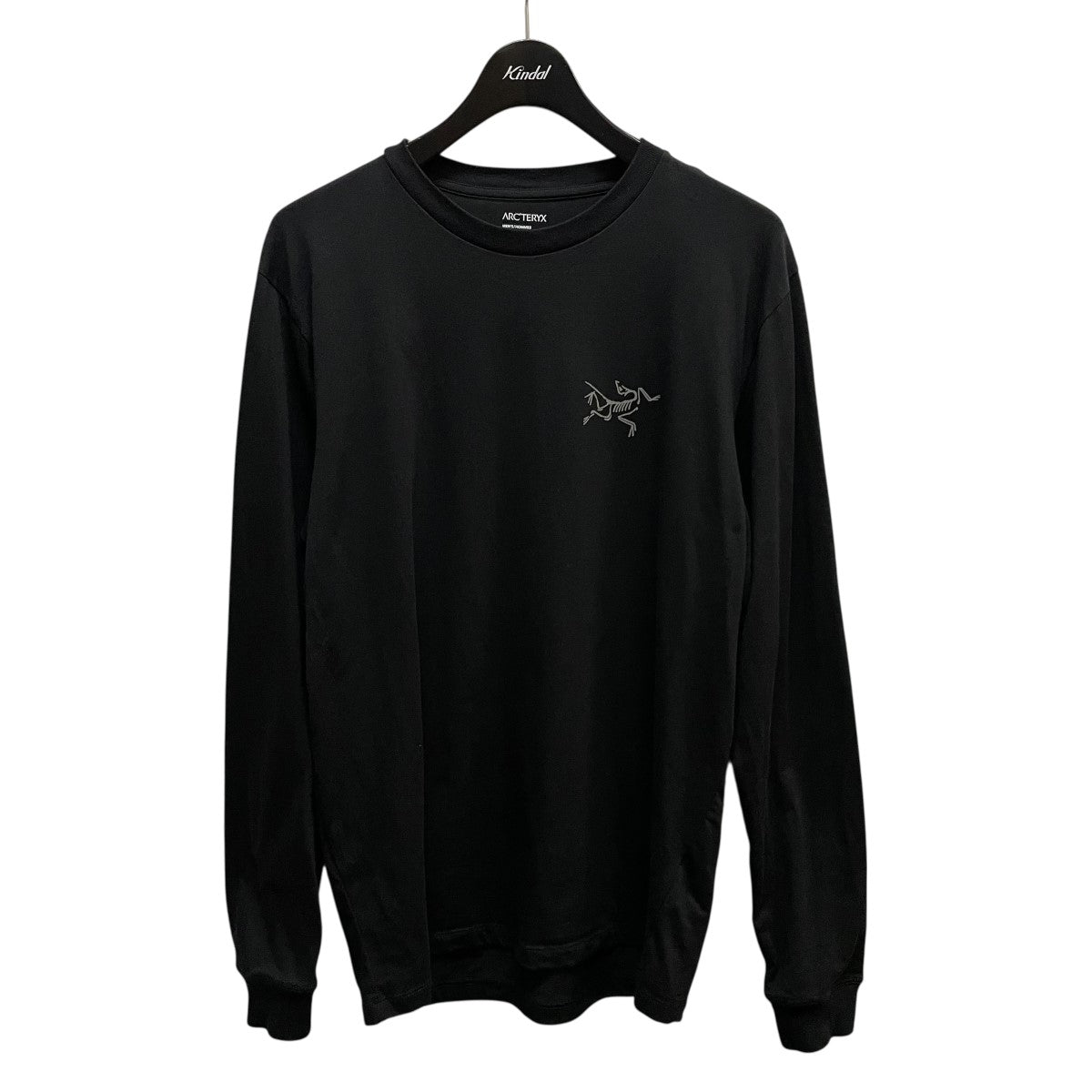 ARC'TERYX ブラック Tシャツ Mサイズ アークテリクス ARC'TERYX ARCTERYX Tシャツ Arc'Word Cotton T