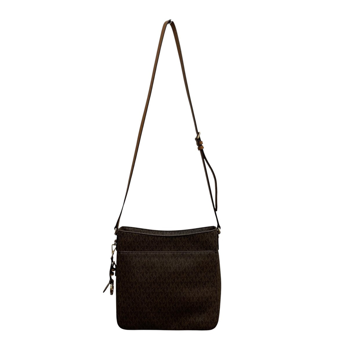MICHAEL KORS JET SET TRAVEL LG MESSENGERショルダーバッグ30H6GTVM3V 古着・中古-2枚目のアイテム画像