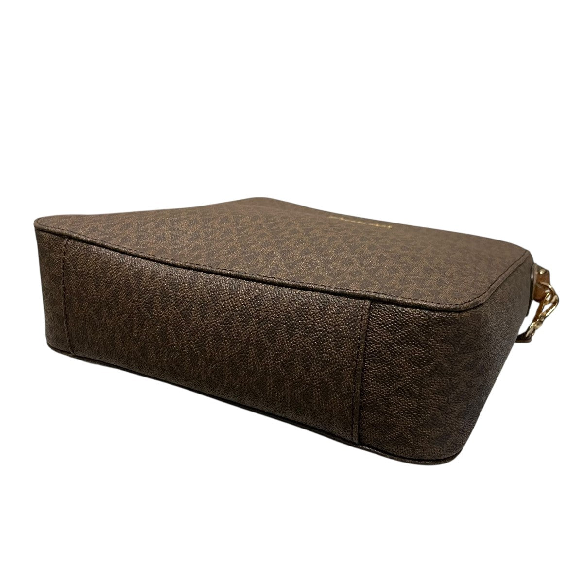 MICHAEL KORS JET SET TRAVEL LG MESSENGERショルダーバッグ30H6GTVM3V 古着・中古-7枚目のアイテム画像