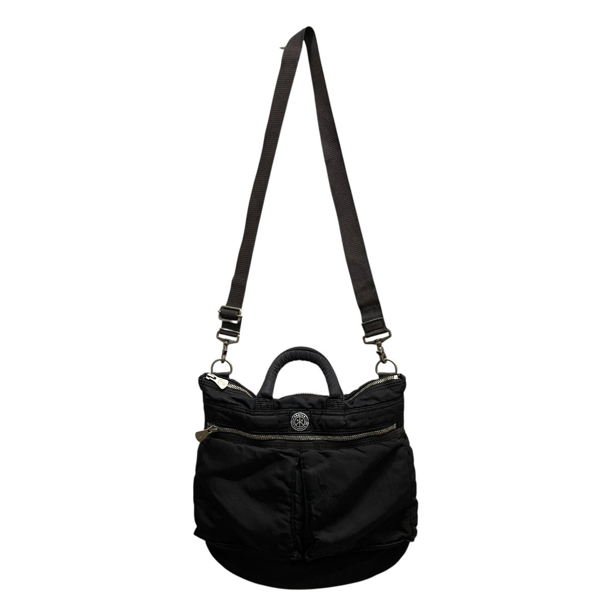 Porter Classic(ポータークラシック) 2WAYバッグ ブラック