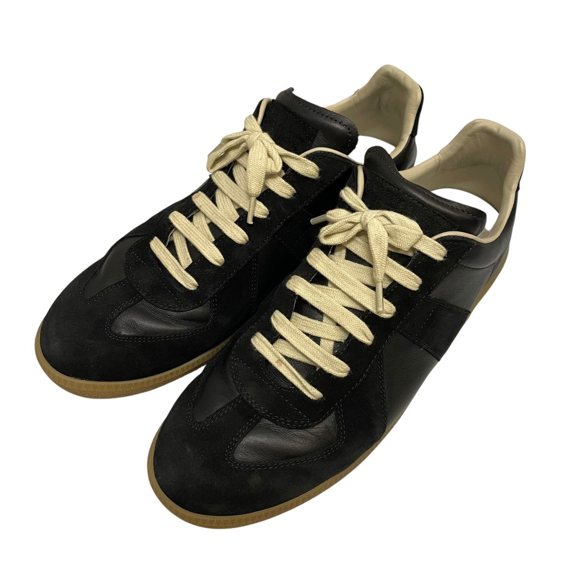 Maison Margiela(メゾンマルジェラ) スニーカー ブラック サイズ