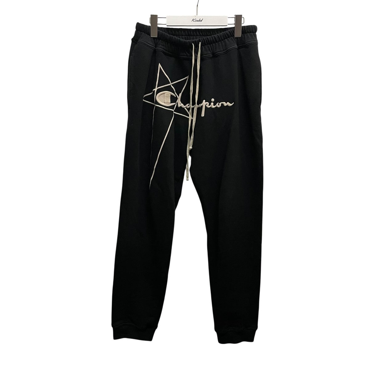 RICK OWENS×Champion スウェットパンツCM01B7956-CHFE CM01B7956
