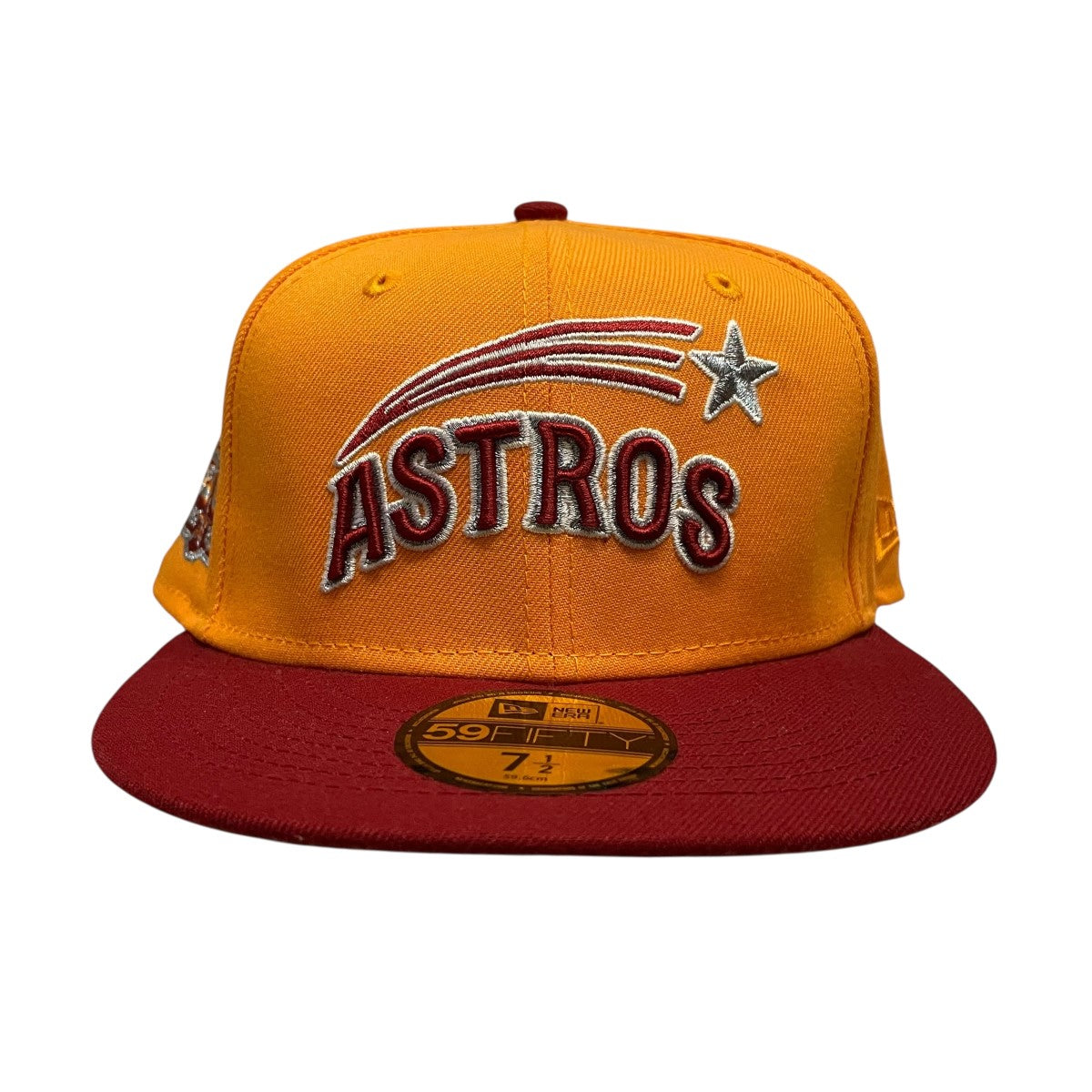 海外！オレンジ SF 59FIFTY キャップ サイズ7 海外！オレンジ SF 59FIFTY キャップ サイズ7 New Era × TOWER
