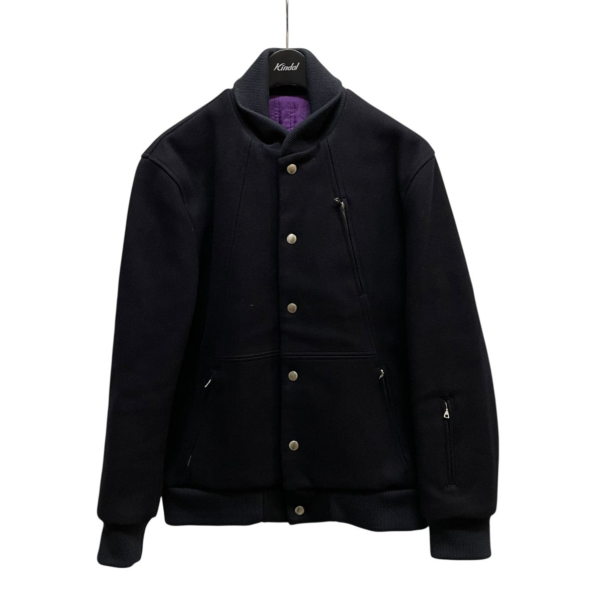 SOPHNET ジャケット コート ソフネット ue ウールメルトン SOPHNET．(ソフネット) ジャケットSOPH-67024 SOPH-67024