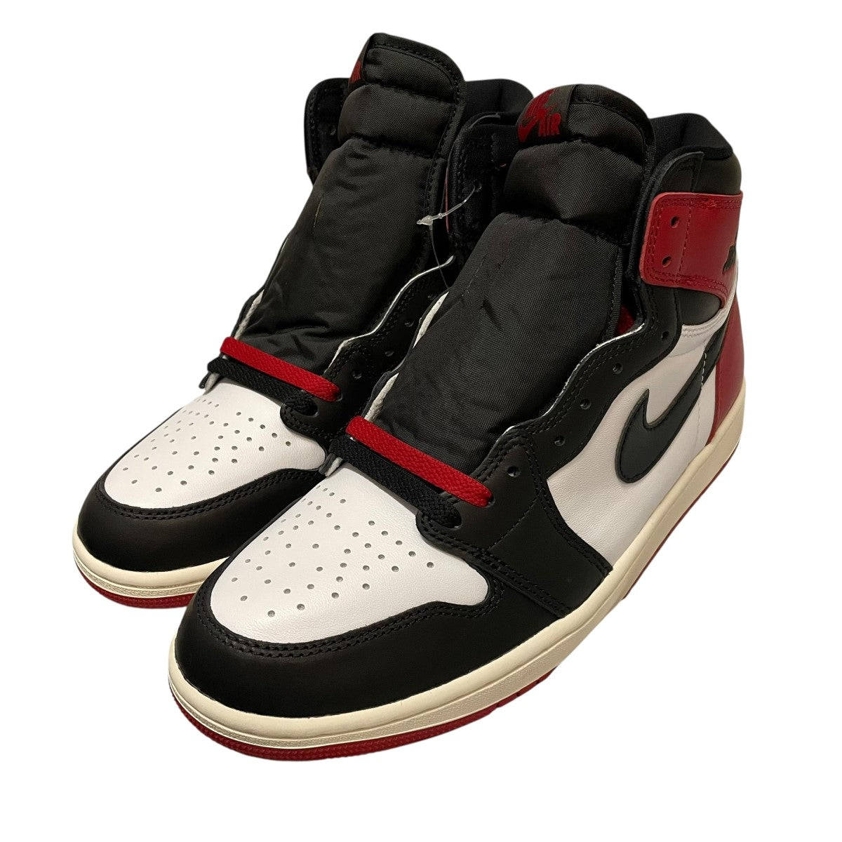 NIKE(ナイキ) ハイカットスニーカーDZ5485-106 DZ5485-106 ブラック 