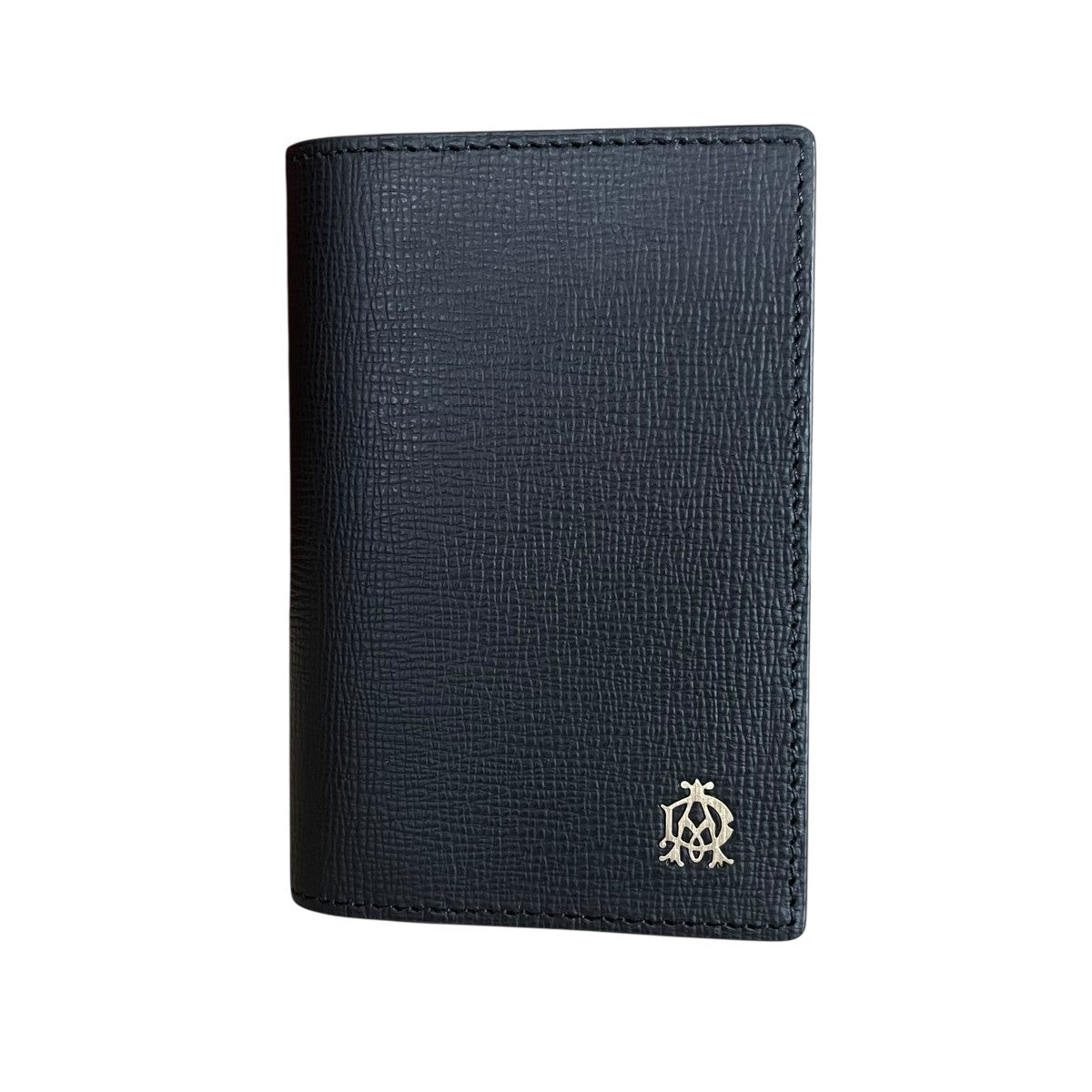 【美品】dunhill　ダンヒル　名刺入れ　ブラック　レザー 楽天市場】Dunhill ダンヒル レザー名刺入れ カードケース