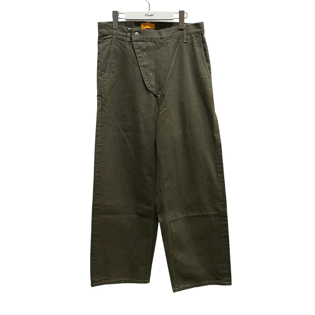 パンツ CarlylePant 12oz Denim C．M．P，Y(シーエムピーワイ) 12oz Denim Pantsデニムパンツ