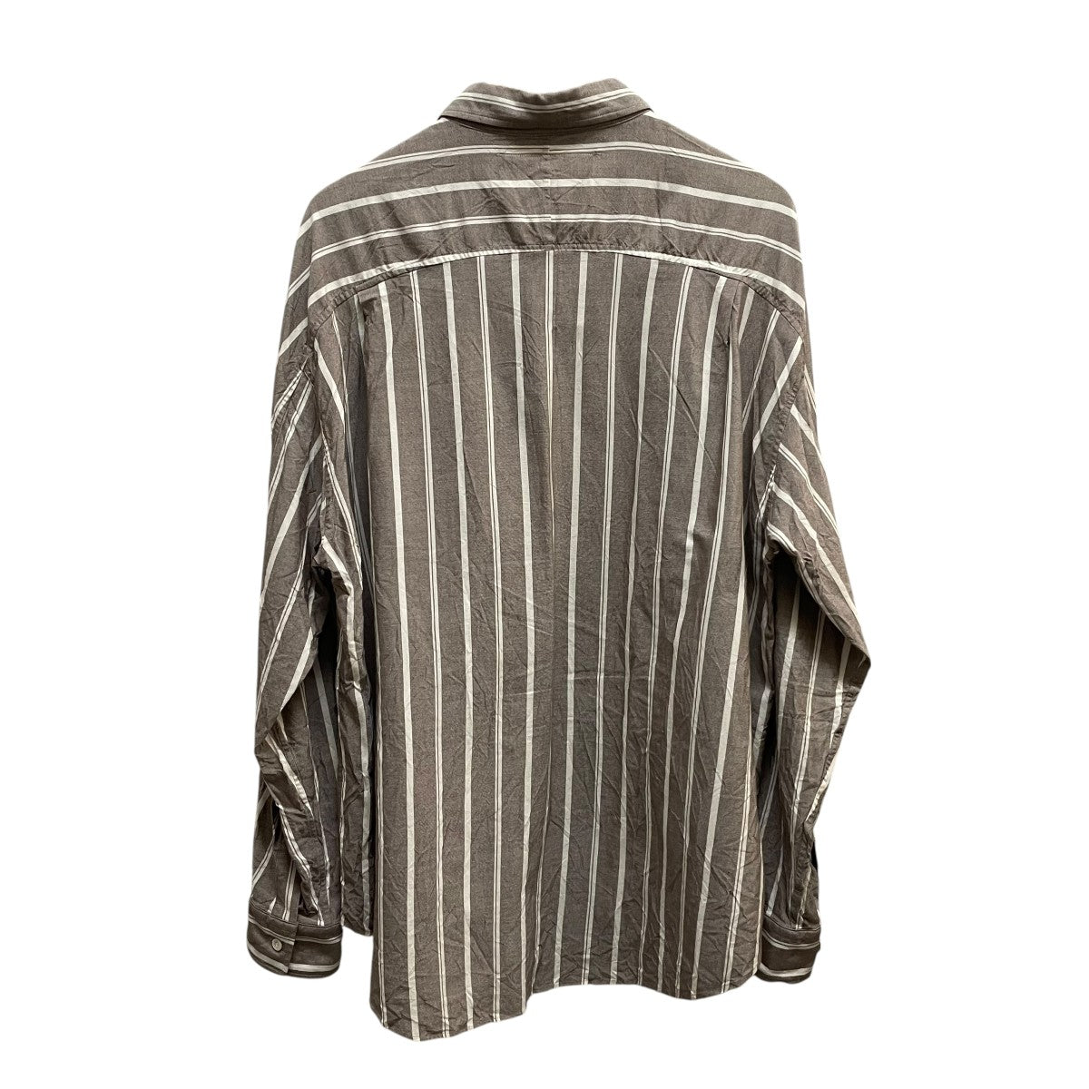 ストライプシャツRich I-02-04-S