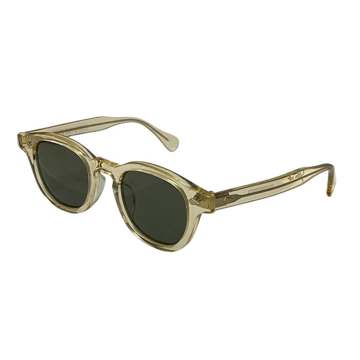 JULIUS TART OPTICAL サングラス WACKO MARIA ワコマリア TART-WM-EW09 JULIUS TART OPTICAL