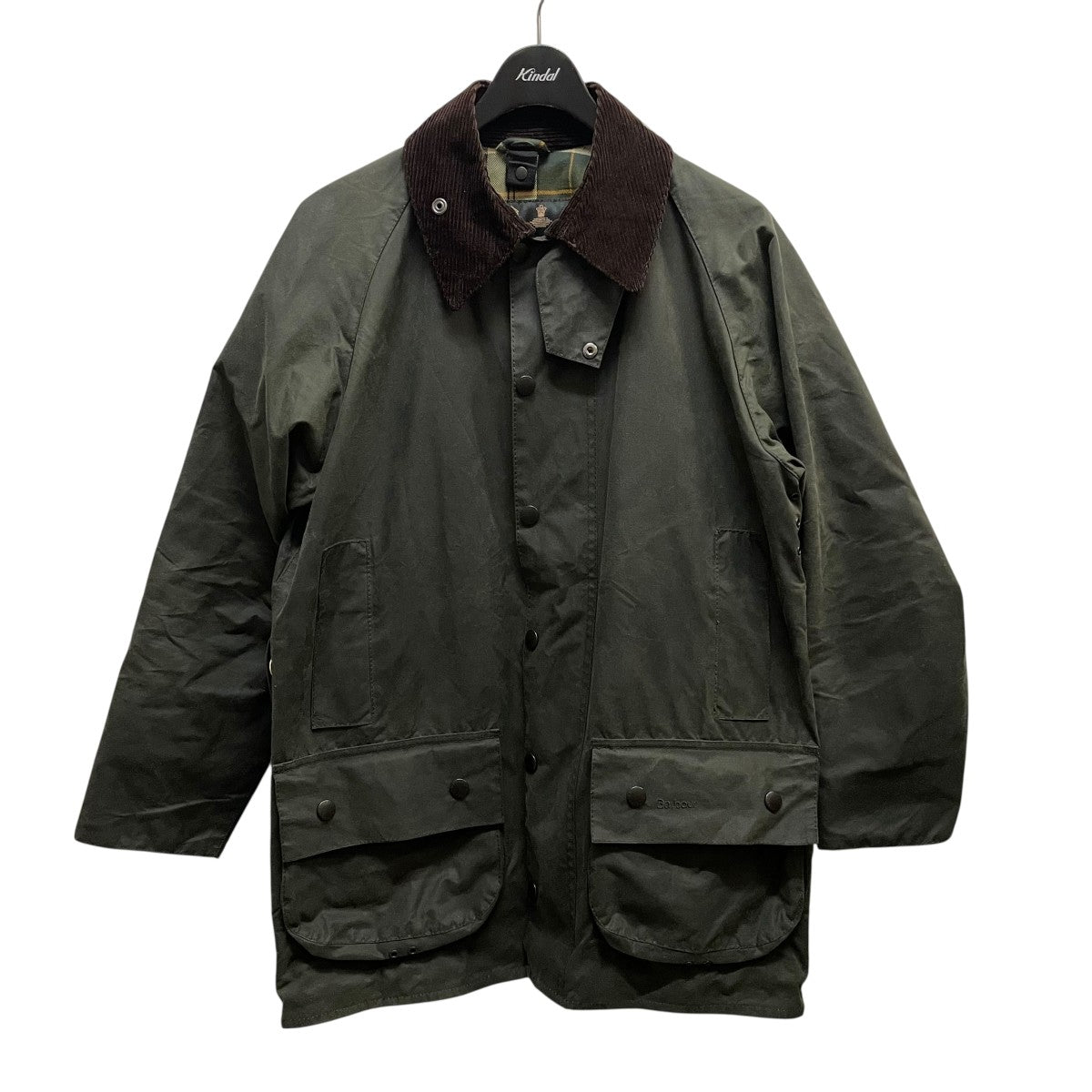 Barbour オリーブグリーン ジャケット 40 Barbour オリーブグリーンジャケット 40