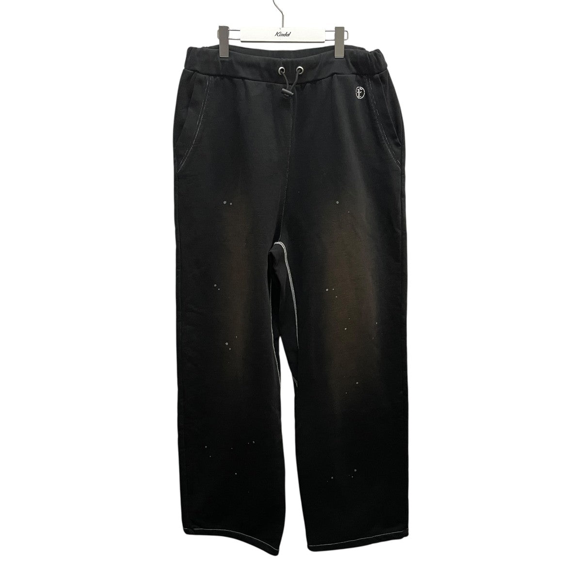 FAF(エフエーエフ) AGED BAGGY SWEAT PANTSスウェットパンツ002341407