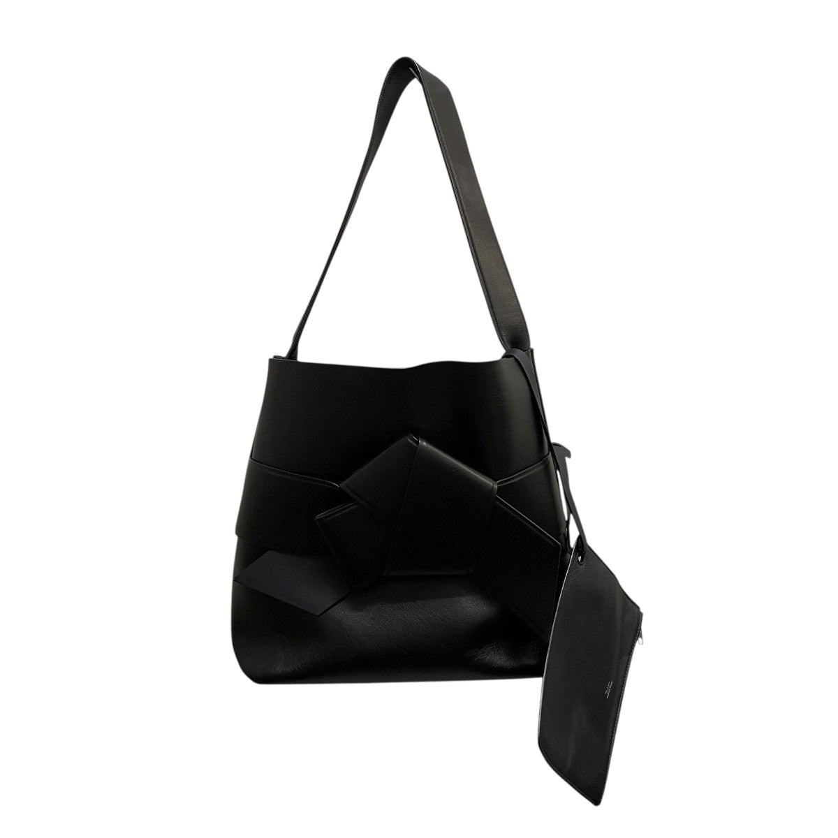 ACNE STUDIOS(アクネストゥディオズ) Musubi bagトートバッグ ブラック