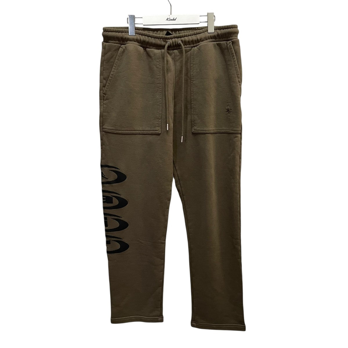 Jordan × Travis Scott メンズ　フリース　パンツ NIKE(ナイキ) JORDAN BRAND x Travis Scott FLEECE PANT