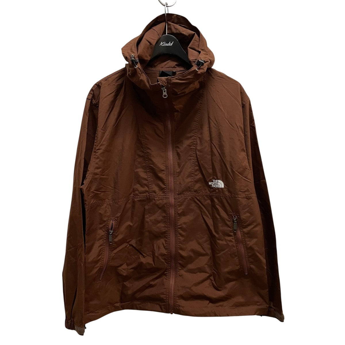 The North Face NP72230 Lサイズ 黒 ナイロンジャケット THE NORTH FACE コンパクトジャケット NP72230 Lサイズ