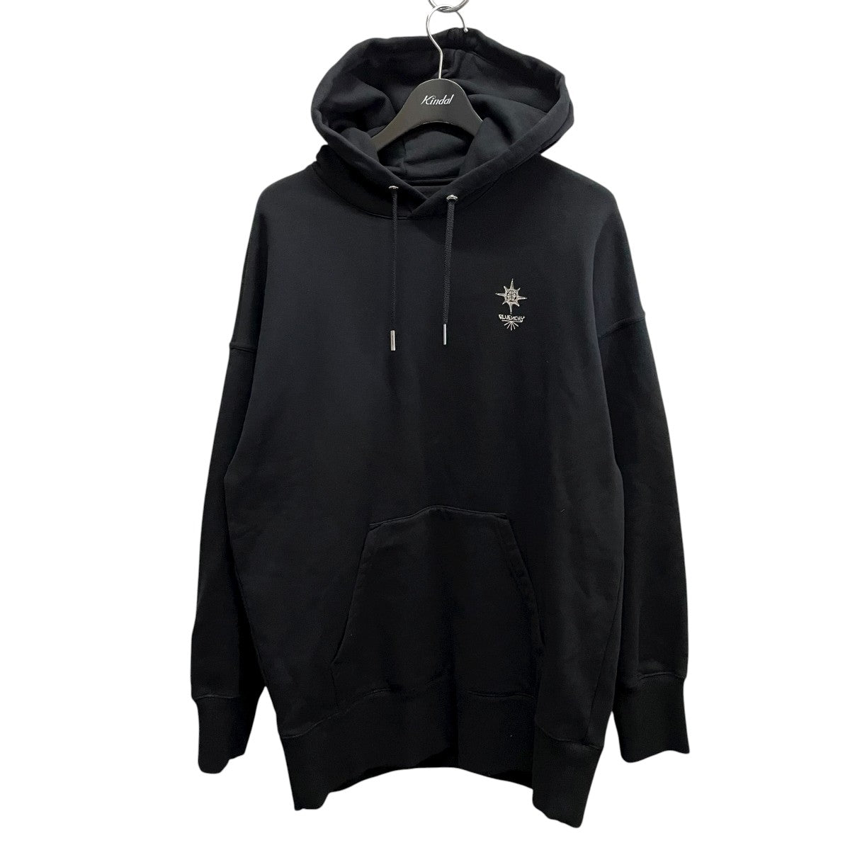 超希少✨️GIVENCHY ジバンシイ パーカー 2020年モデル ブラック M 1094001050057576_01_5347w.jpeg