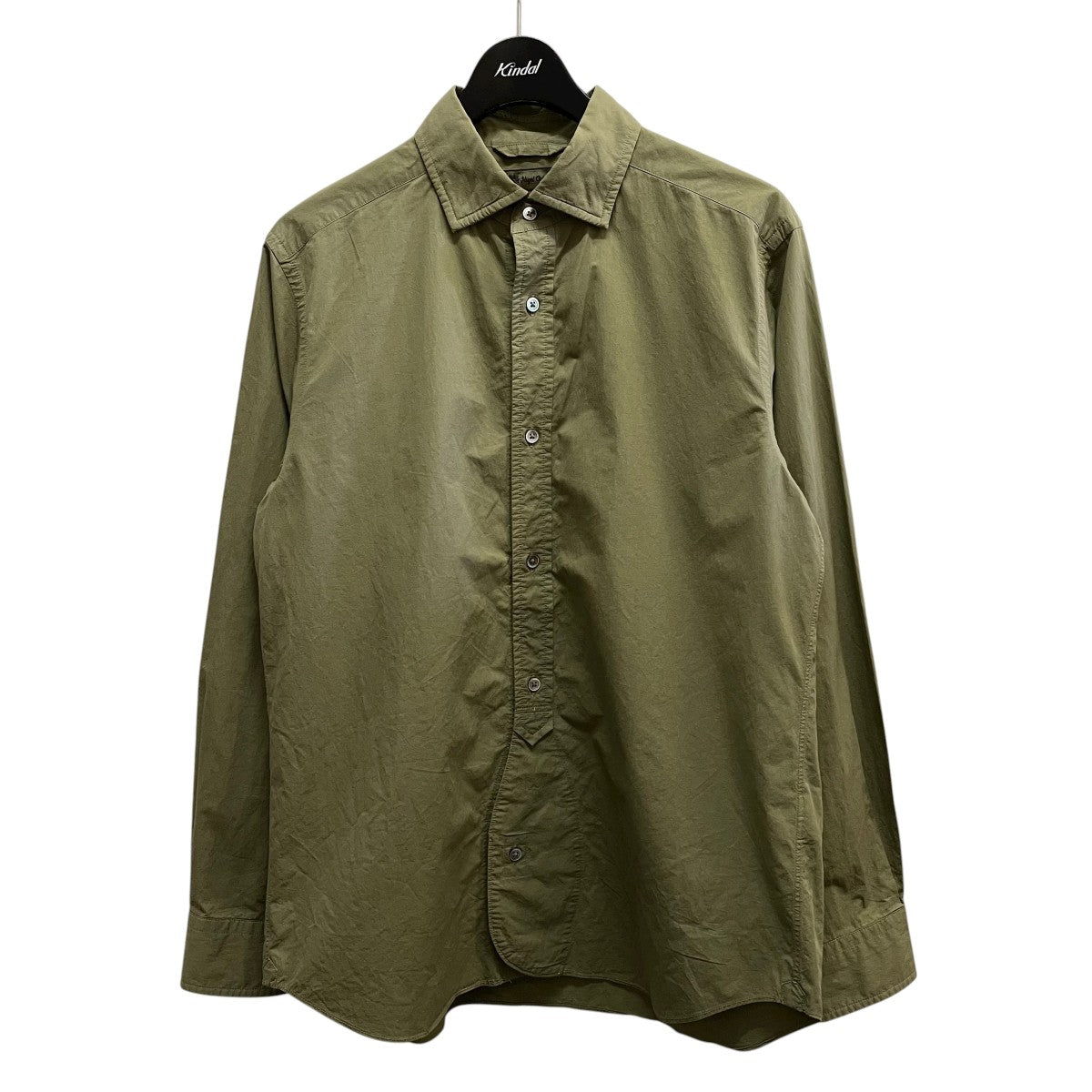 NIGEL CABOURN(ナイジェルケーボン) シャツ8040-00-10011 8040