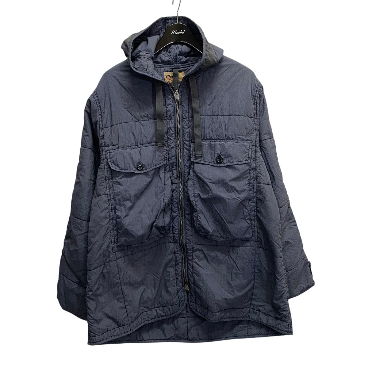 NIGEL CABOURN(ナイジェルケーボン) LYBRO MIDFIELD LINER QUILTED