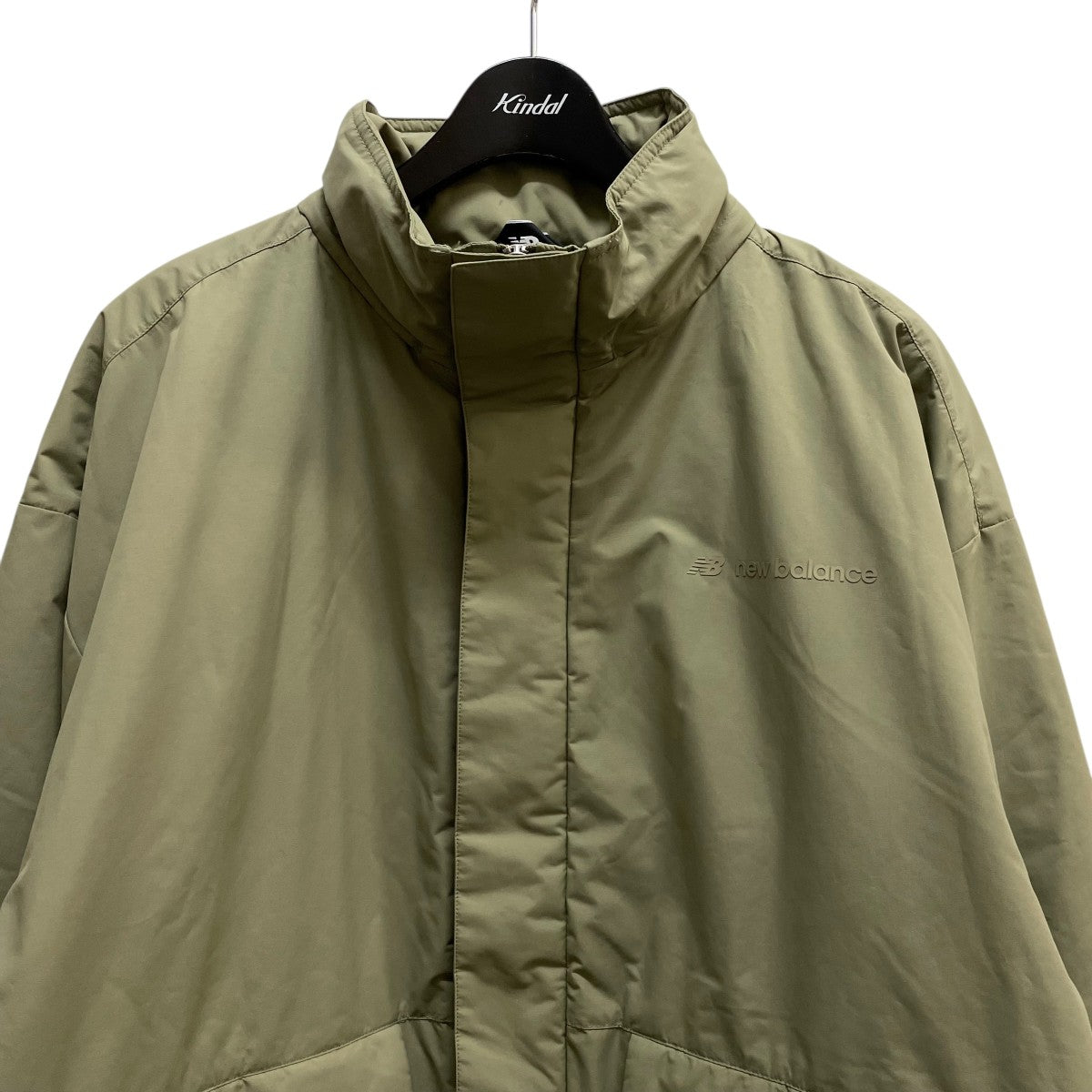 padded jacketブルゾンAMJ25008 MET24