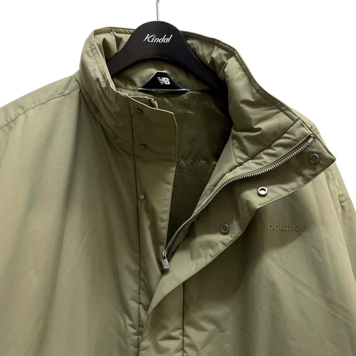 padded jacketブルゾンAMJ25008 MET24
