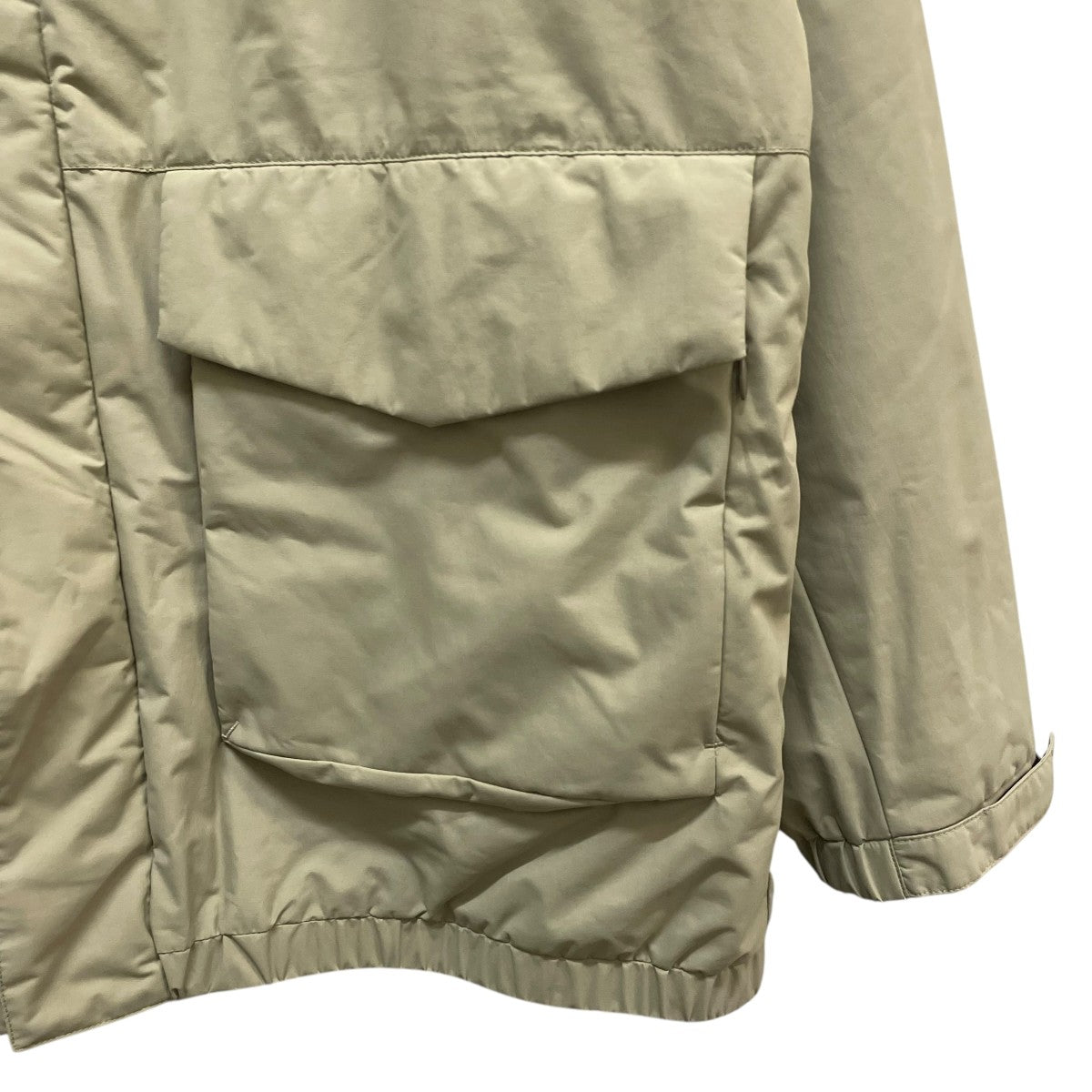 padded jacketブルゾンAMJ25008 MET24