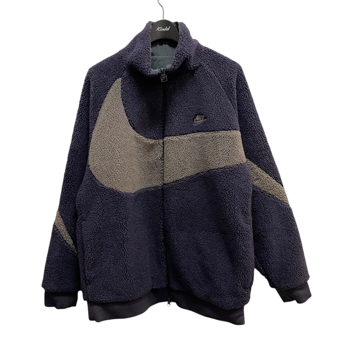 NIKE(ナイキ) ボアジャケットBQ6546-540 BQ6546-540 パープル サイズ