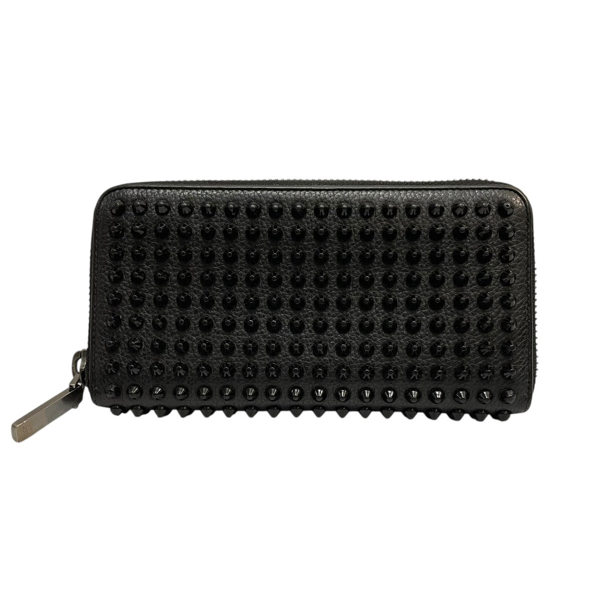 Christian Louboutin 長財布 ブラック Christian Louboutin(クリスチャンルブタン) 長財布 ブラック