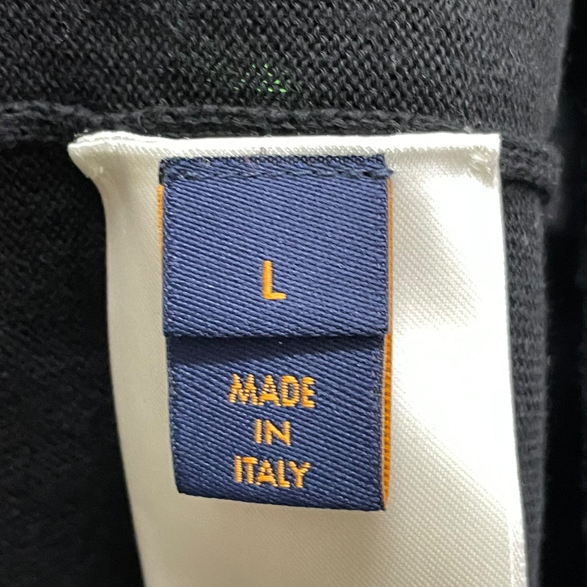 LOUIS VUITTON 半袖ニット 古着・中古-8枚目のアイテム画像