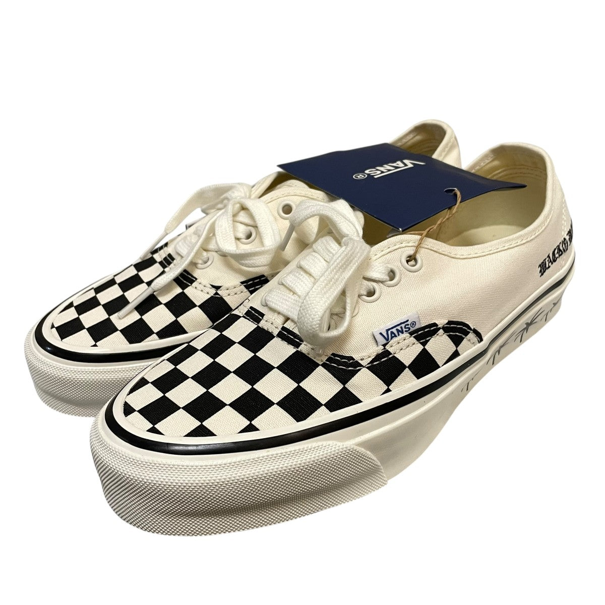 vans×WACKO MARIA スニーカーVN000D9NCKB VN000D9NCKB アイボリー