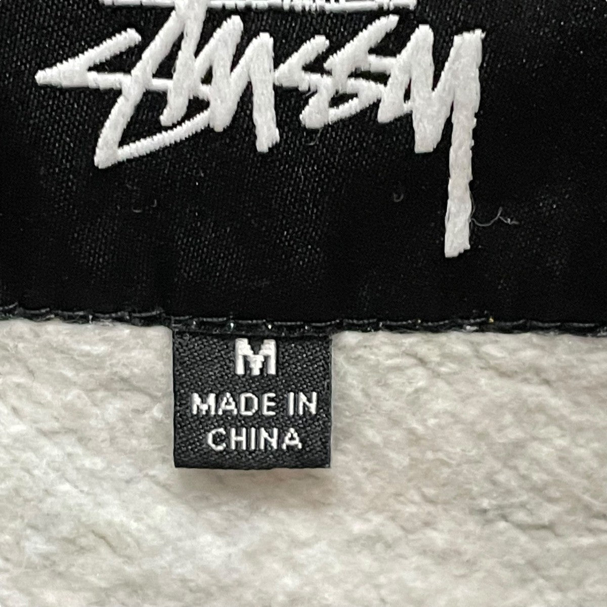 stussy 総柄パーカー 古着・中古-6枚目のアイテム画像