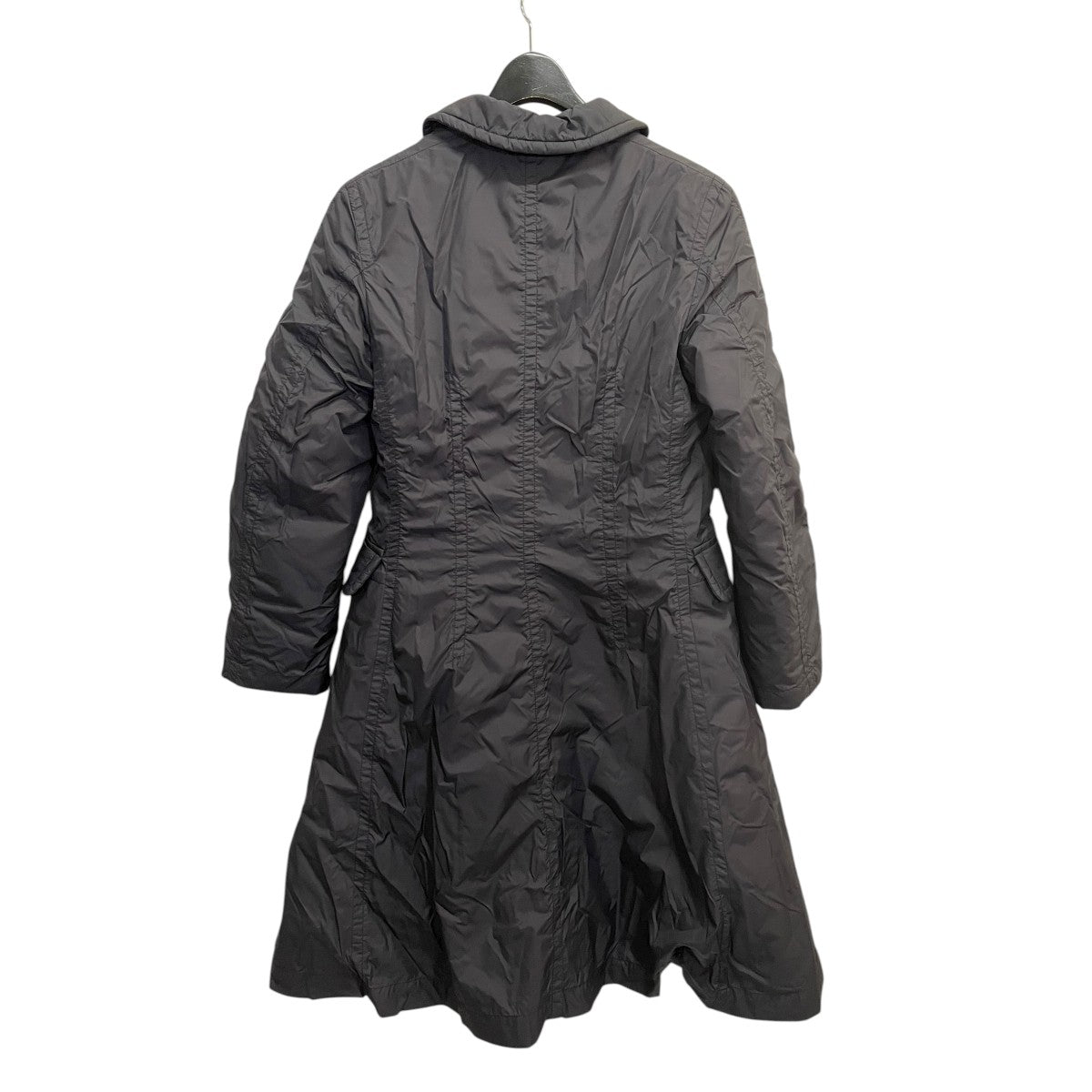 中綿ロングコートW11C903