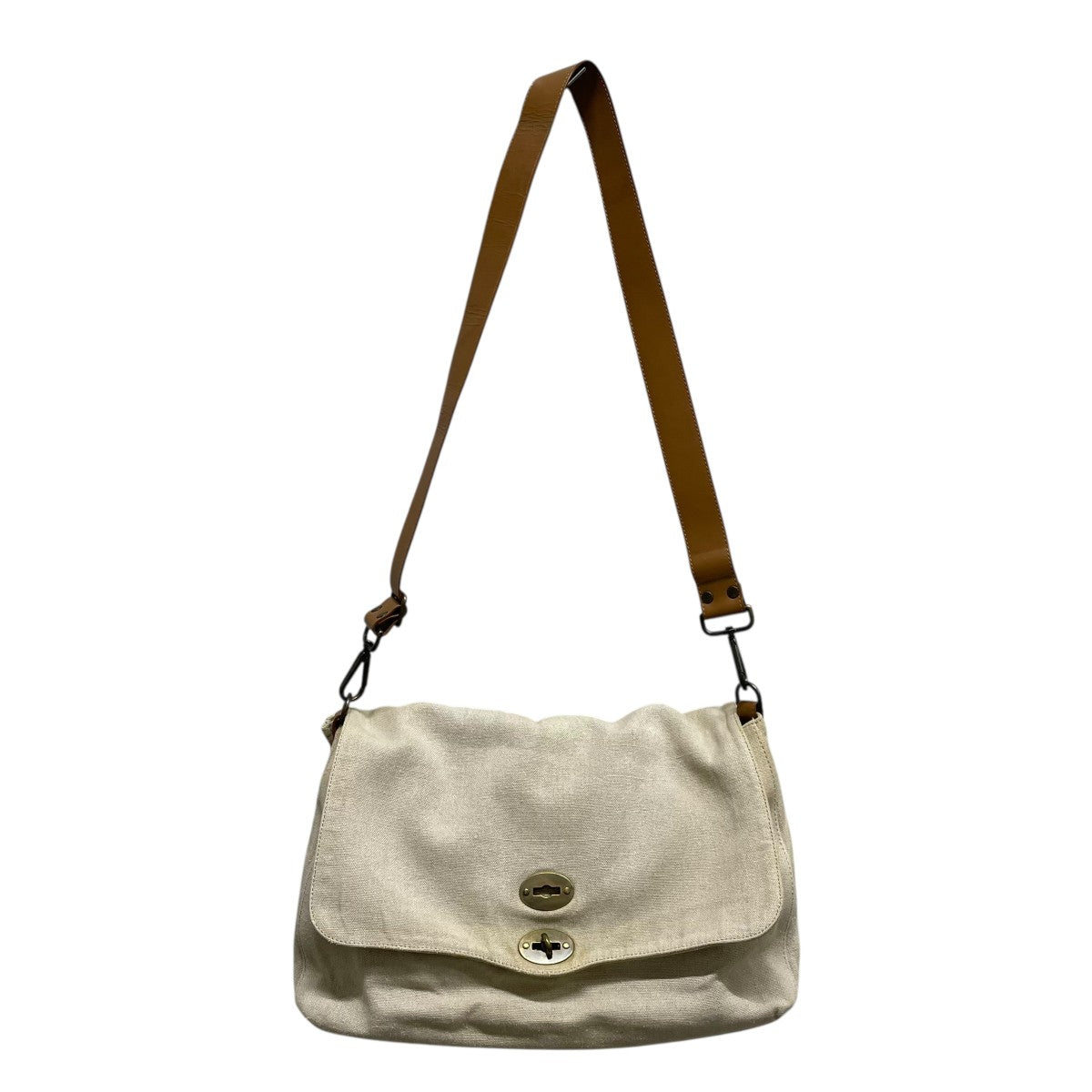 ZANELLATO(ザネラート) ポスティーナ2WAYバッグ 30123858 ベージュ