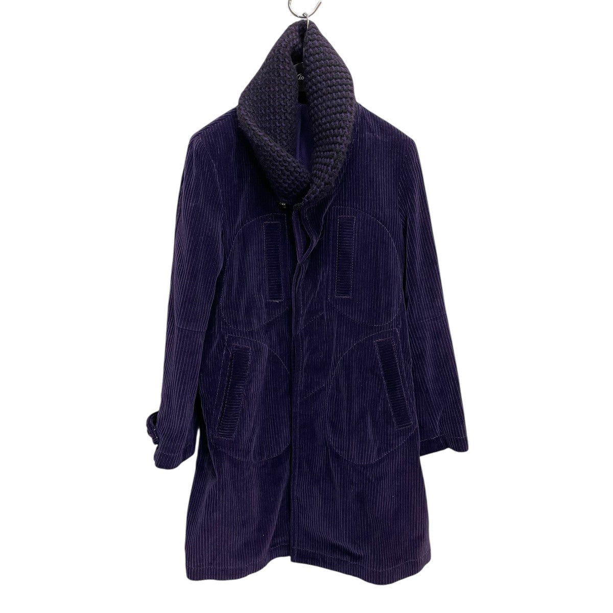 NUMBER (N)INE×NEPENTHES 08AWポートランド期コーデュロイコートF08