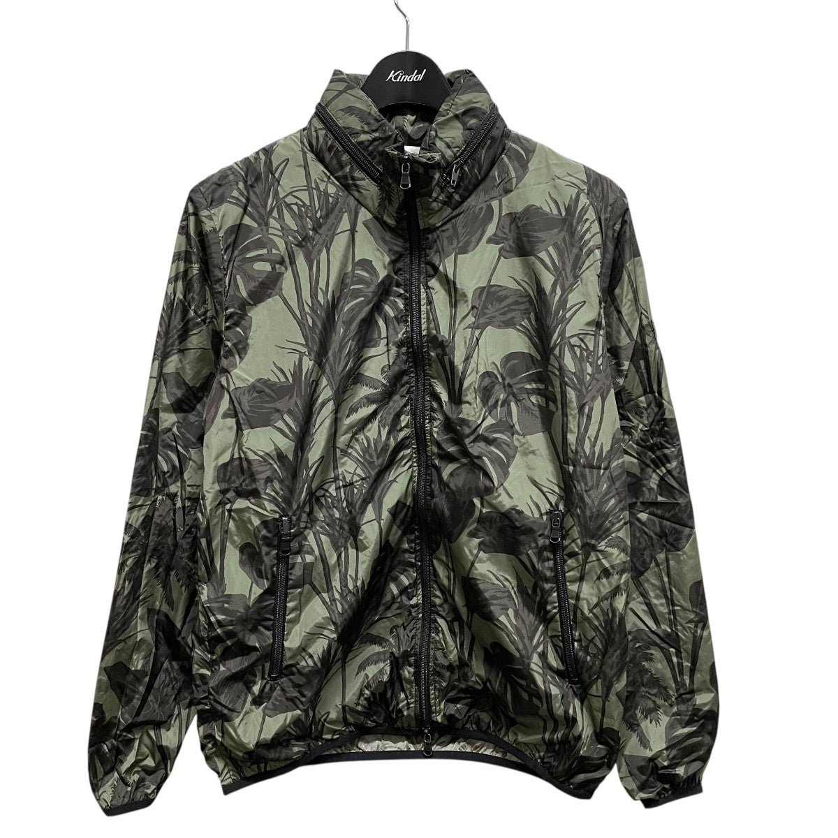 TATRAS(タトラス) ナイロンジャケットMTA15S4350 MTA15S4350 カーキ