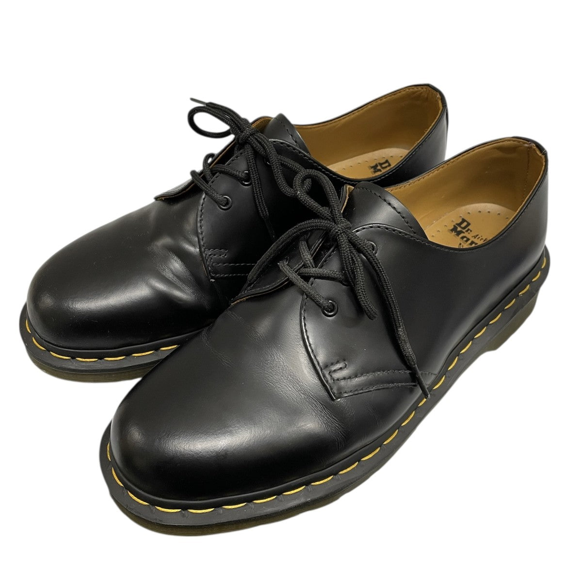 Dr．Martens(ドクターマーチン) 3ホールシューズレザーシューズ