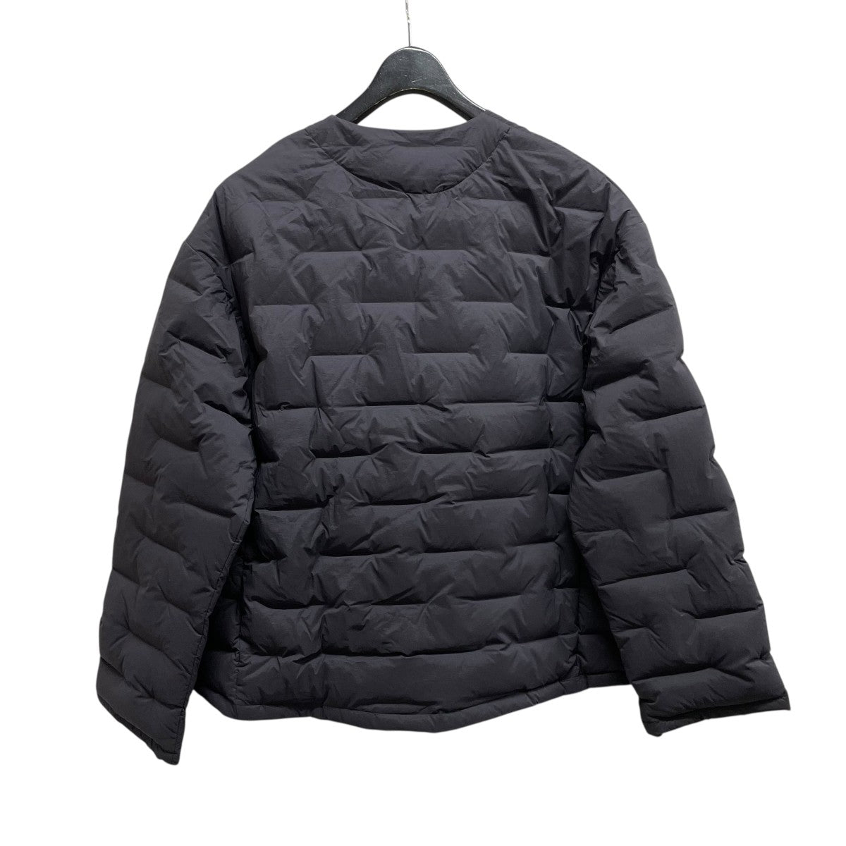 ステッチレスダウンジャケット