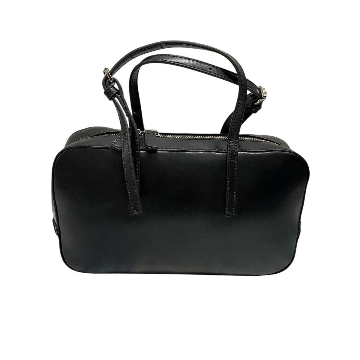 スクエアハンドバッグ